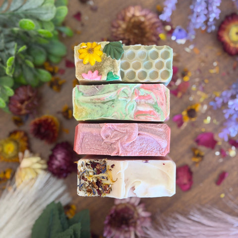Seasonal Soaps
